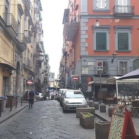 Domus Di Pupa Apartment Napoli Exterior foto