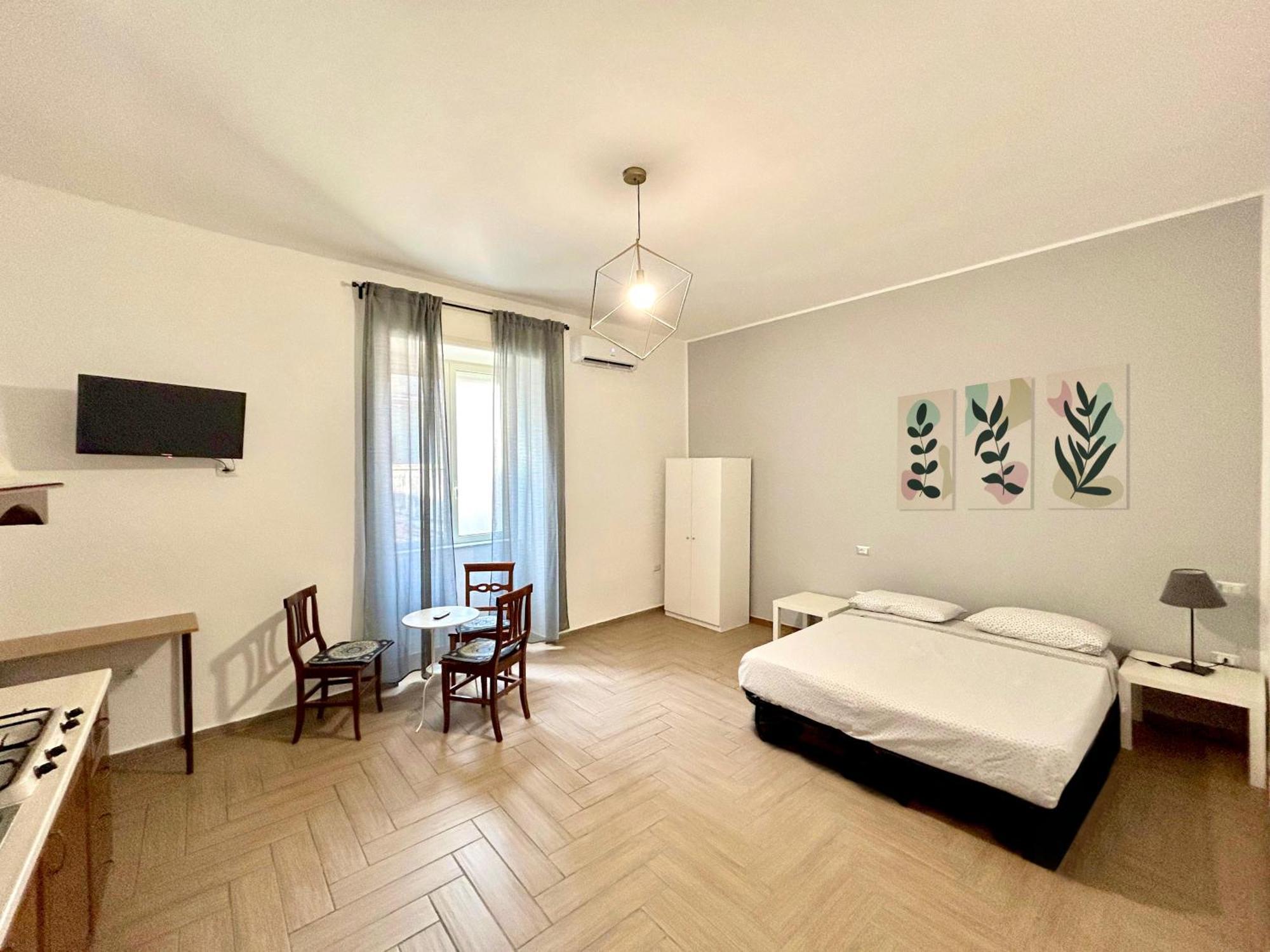 Domus Di Pupa Apartment Napoli Exterior foto